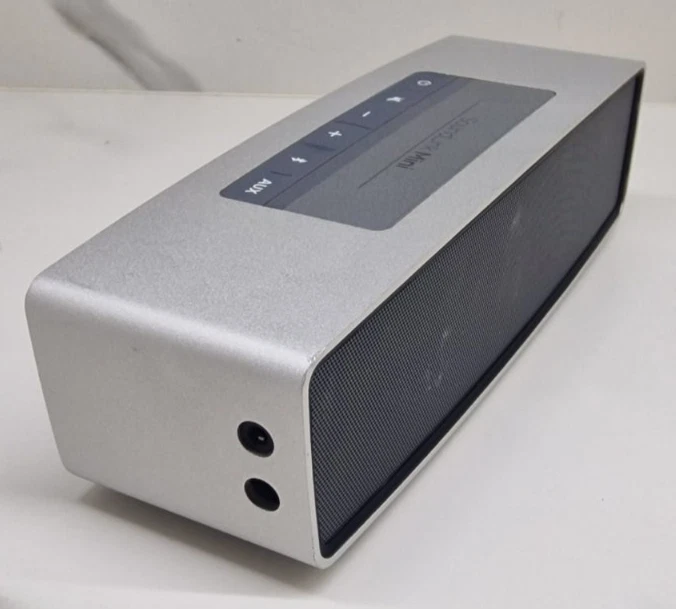 Bose SoundLink Mini Portable Bluetooth Speaker - Grey - Image 4 of 4