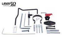 Laser Tools Motor-Zeiten Master Kit Timing Stellantis Tdci Hdi Diesel 9361