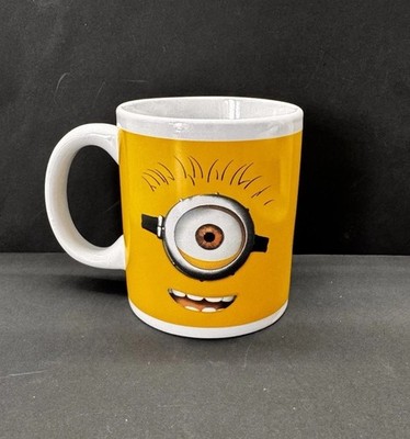 Universal Studios Despicable Me 2 ''99% bezaubernd'' gelb Keramik Kaffeebecher