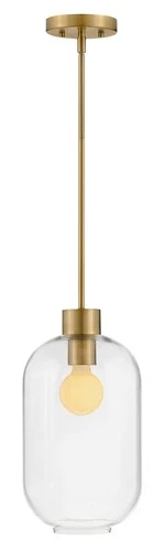 Lark 83657 Greer 9"W Mini Pendant - Picture 4 of 13