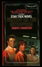Mutiny on the Enterprise Mass Market Paperbound Robert E. Vardema