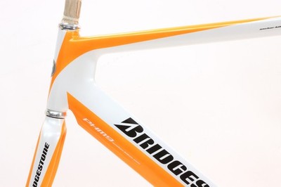 Bridgestone/Anchor PHM9 Carbon Track Frameset Large (62cm/55.5cm