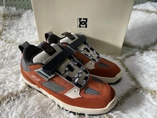 *Limited* DC shoes Men's Size 10 JS-1 x Bronze56K Skate Shoes Brozen MSRP$135🧡