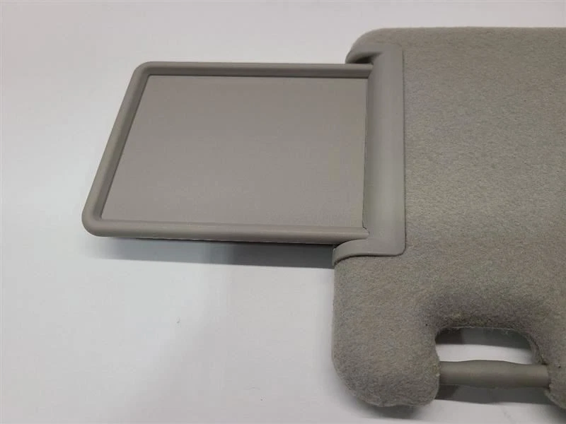 2005-12 NISSAN FRONTIER RH Passenger Sun Visor Without Illumination - Image 2 of 4