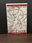 Marvel Comics Civil War The Amazing Spider-Man Decisions #529 - #532 2006