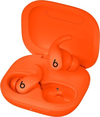 BEATS BY DR. DRE Powerbeats Fit In-Ear-Kopfhörer ANC Bluetooth Orange B-WARE