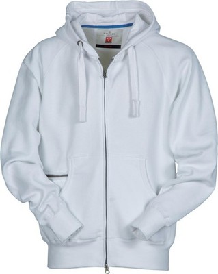 Outfit - Hawaii Payper Full Zip Sweatshirt Größe S Farbe Smoke Grey