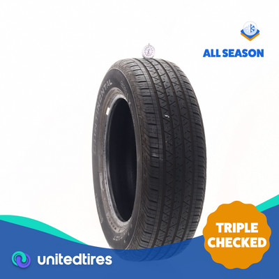 Used 235/65R18 Continental CrossContact LX Sport 106H - 7.5/32
