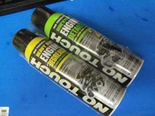 NO TOUCH 15 oz. Heavy-Duty Engine Degreaser and DETAILER Spray COMBO AH