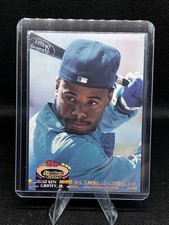 Topps 1992 Stadium Club Ken Griffey Jr. Members Choice #603 Mariners