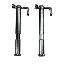 BRAKE PAD PIN SET FRONT REAR FOR HUSQVARNA TX/FX 125-450 18-21