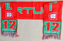 ÉCHARPE supporter → PORTUGAL / 12