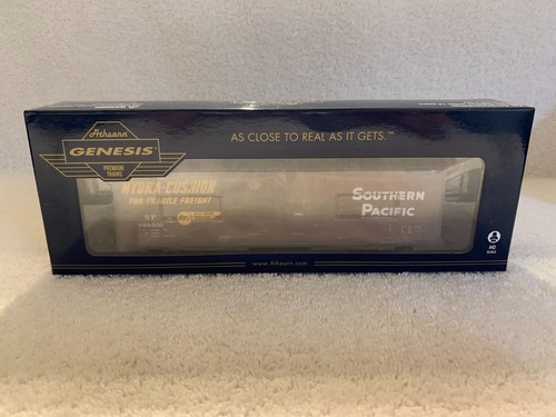 Coche de carga Athearn Genesis #ATHG73010 Southern Pacific 50' PC y F PD #698501 | Condition: New