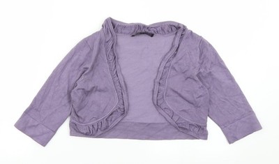 Strickjacke Pullover Damen UK Größe S Coast Lila