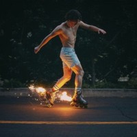 Vinile - Benson Boone - Fireworks & Rollerblades - Warner Records -D- Neu