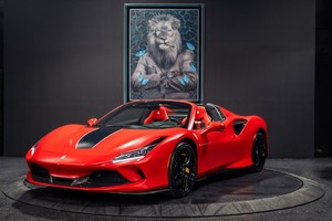 Ferrari F8 Spider | eBay