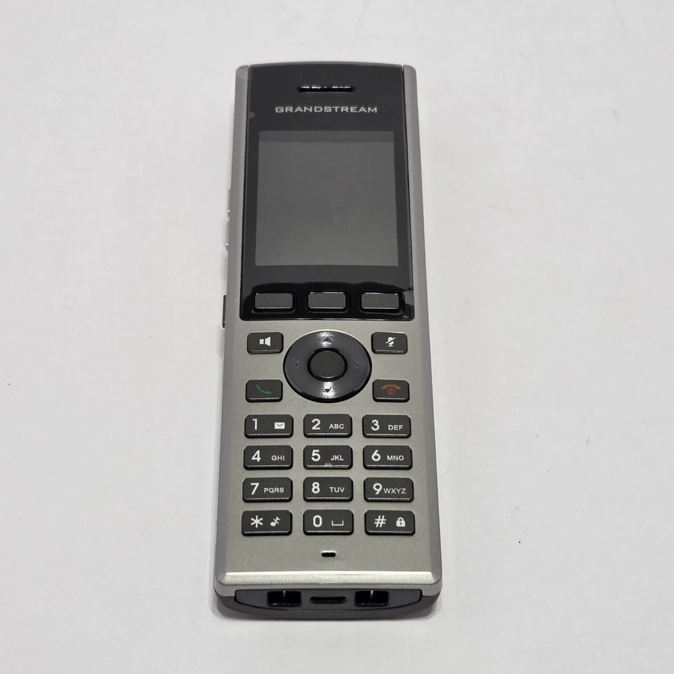 Grandstream DP730 DECT Cordless VoIP Phone - Image 4 of 4