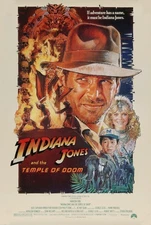 Indiana Jones and the Temple of Doom Collection D Art cinema movie Film Wall dec