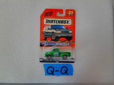 Matchbox 1956 Ford Pickup Truck Speedy Deliver 21 100 Limited Edition 164