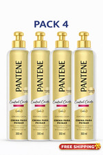 PANTENE PRO-V CONTROL CA DA - CREMA PARA PEINAR 300ml 4 PACK 