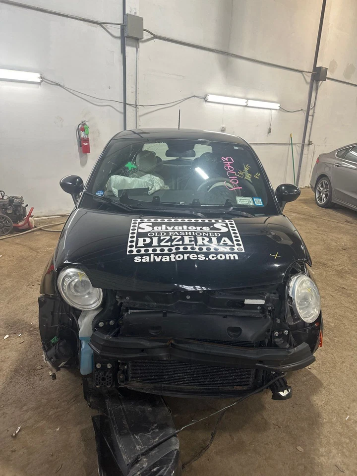 Used Rack and Pinion Assembly fits: 2015 Fiat 500 Power Rack and Pinion 2 Dr Gra - Изображение 2 из 4