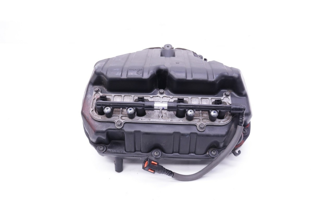2007 KAWASAKI NINJA ZX6R ZX600 ZX 6R ZX6 AIRBOX AIR BOX INTAKE