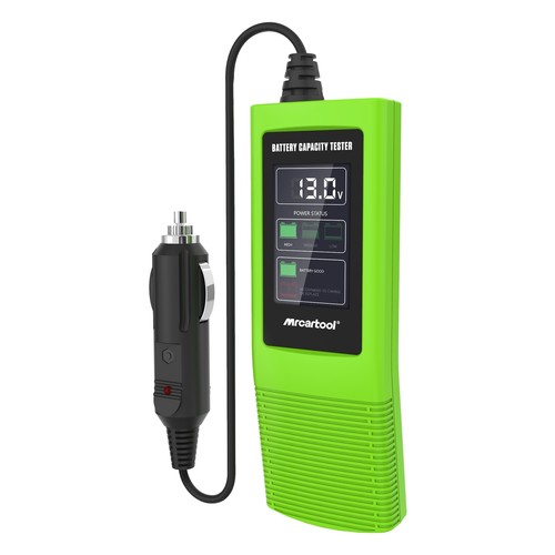 12/24V Battery Monitor Battery Capacity Voltage Tester Meter Cigarette Lighter - Bild 4 von 12