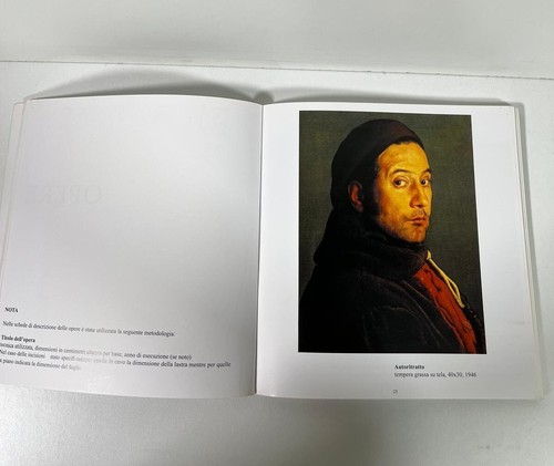 lotto di 3 cataloghi: OTTONE ROSAI - BREDDO - PIETRO ANNIGONI - Picture 6 of 9