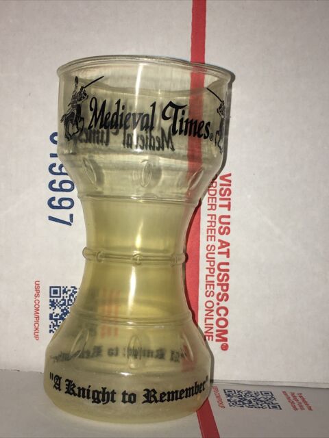 Original Not Sold medieval times chalice cup Used At Dinner