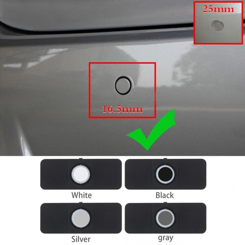 Parking Sensors for Car, Reverse Backup Radar System Vehicle/Auto, Buzzing Alert - Picture 9 of 10