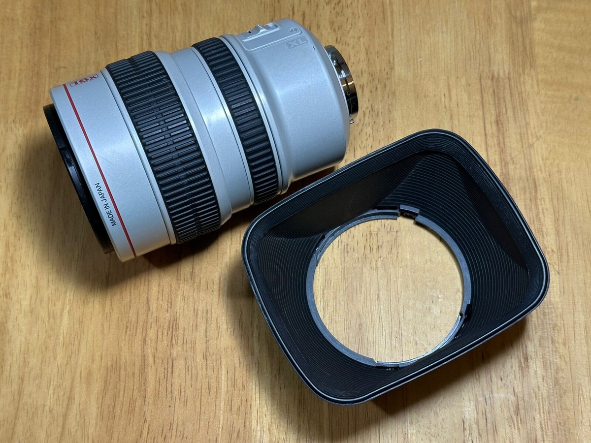 レンズ(ズーム) Canon Interchangeable Video Lens 5-15mm CANON VIDEO LENS 16x ZOOM XL 5.5-88mm IS 1:1.6-2.6 OPTICAL IMAGE