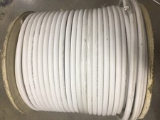 Cable coaxil serie 600-50 OHM clasificación plenum 200 pies
