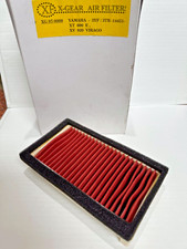 NEW Yamaha XT600E 1990-2002 XTZ660 1991-1998 Air Filter 418825 (3YF-14451-01)
