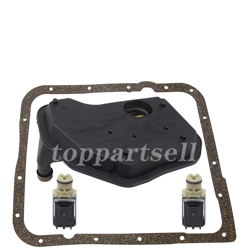 24230298 Transmission Filter /Gasket Shift Solenoid Kit A&B FITS AcDelco 1998-UP