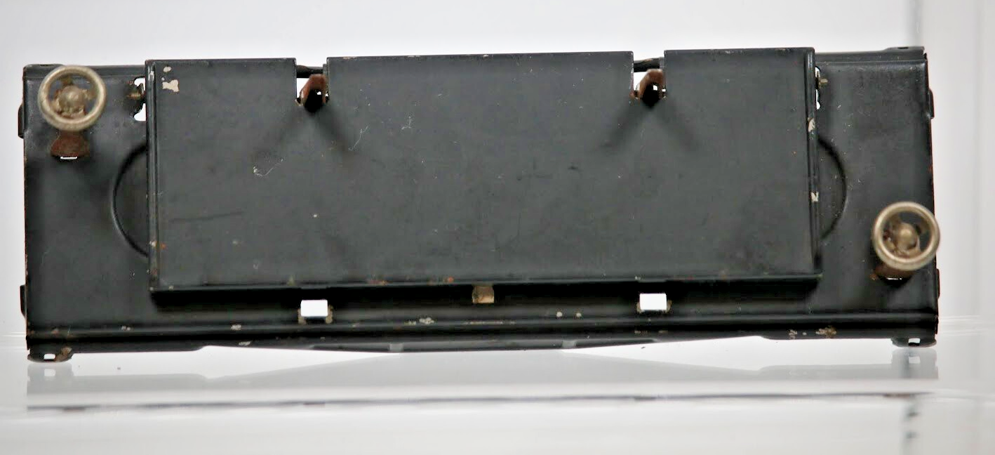 Lionel 3651 O Gauge 1:48 Scale Pressed Steeel Lumber Car Chassis - Vintage