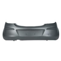 StoßStange Hinten FüR Opel Corsa D S07