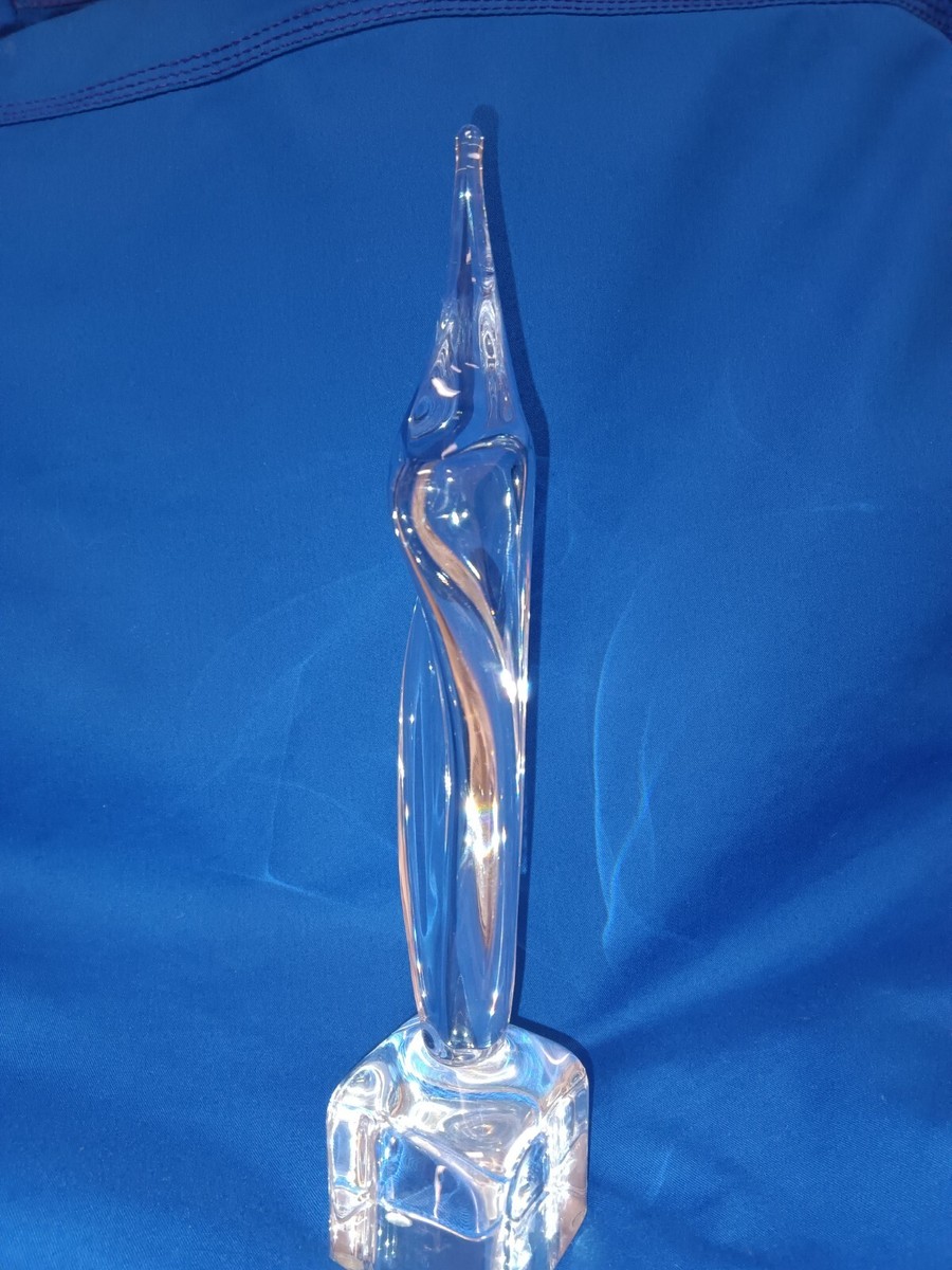 Daum France Crystal Collectable Elegant Art | eBay