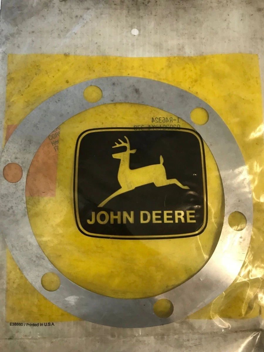 R46324 GENUINE JOHN DEERE SHIM Replaces 390017385 & 390023367 | eBay
