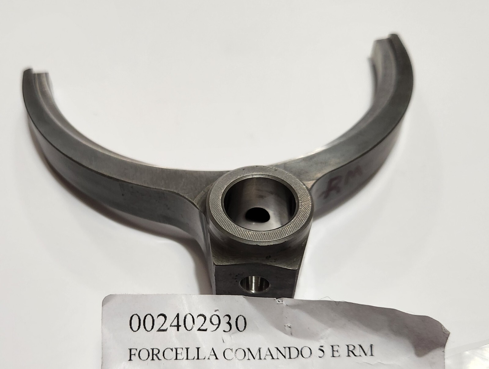 Lamborghini Miura 5-RM Shift Fork 2402930 NOS