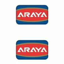 ARAYA  -  rim decals