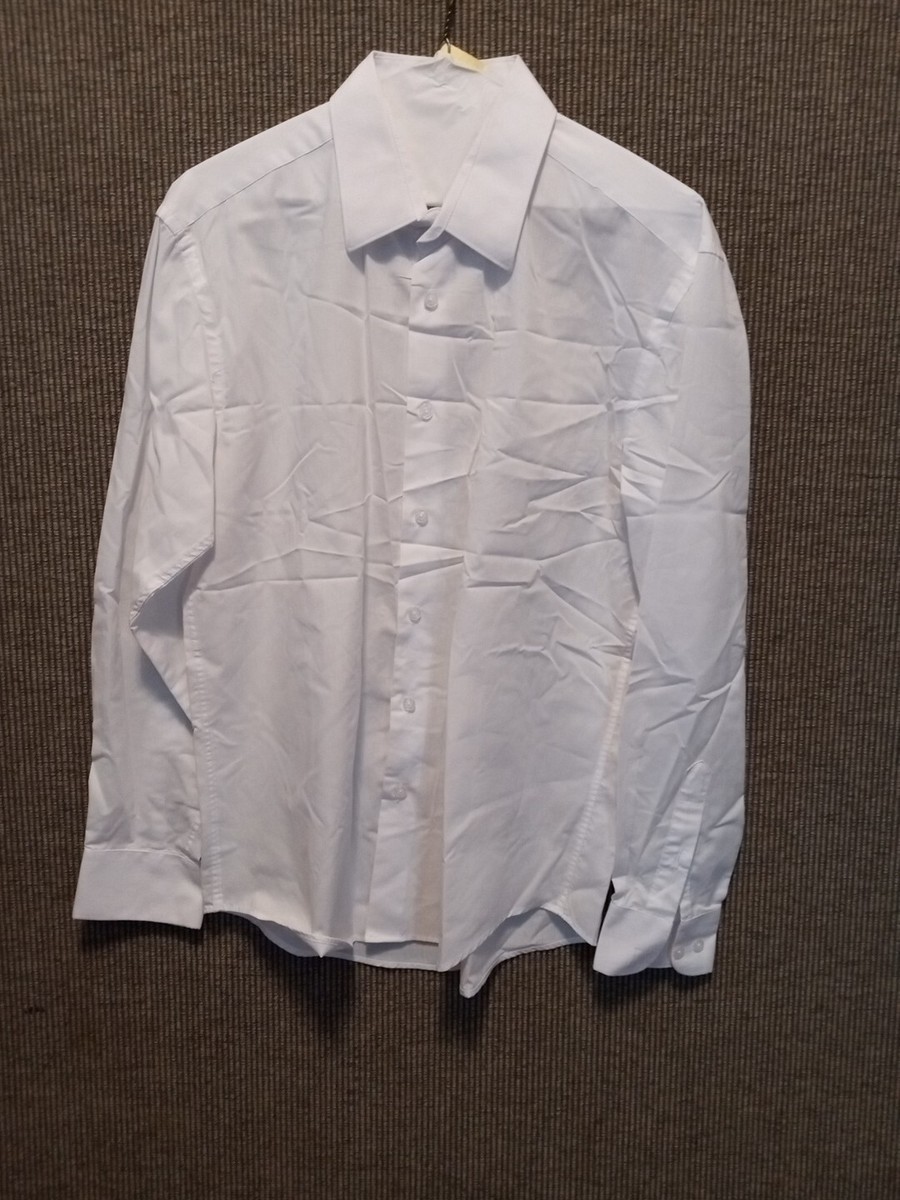 plain white dress shirt men The Best White Dress Shirts for Men 2026, Tested by Style Editors