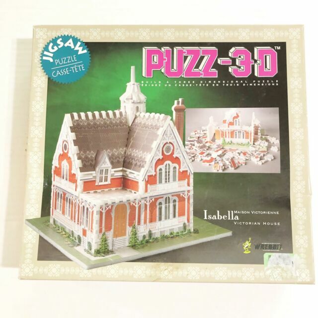 ebay puzz 3d