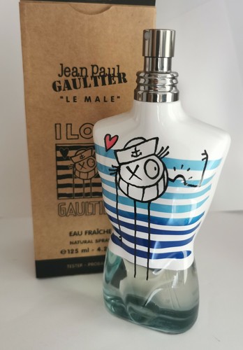Jean Paul Gaultier Le Male I love Eau 