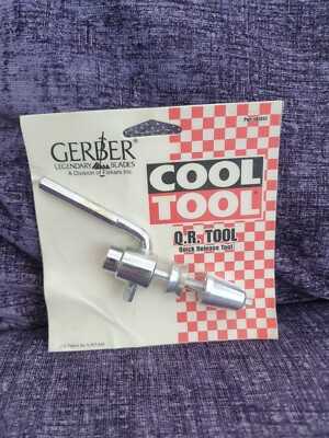 Gerber Cool Tool Set And Retro NOS Gold UK