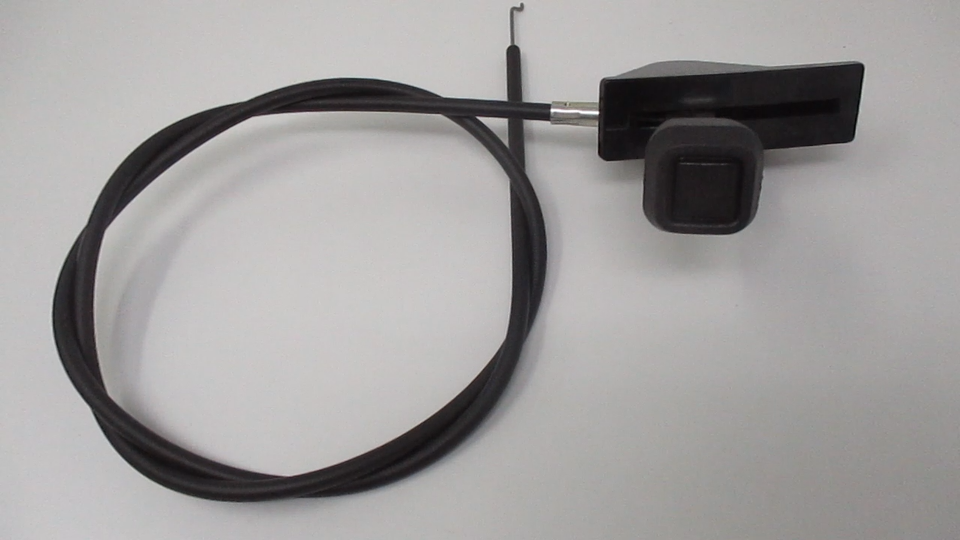 Genuine Toro 112-9752 & 112-9753 Throttle & Choke Control Cable – Fits TimeCutter Models