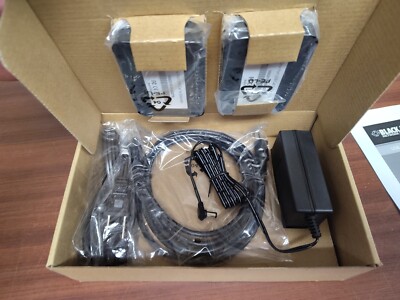 Black Box IC208A 1-Port USB 2.0 CAT5 Extender -New