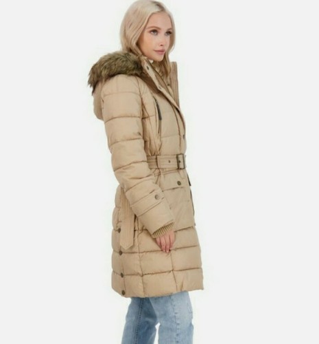 Winter Puffer Coat 