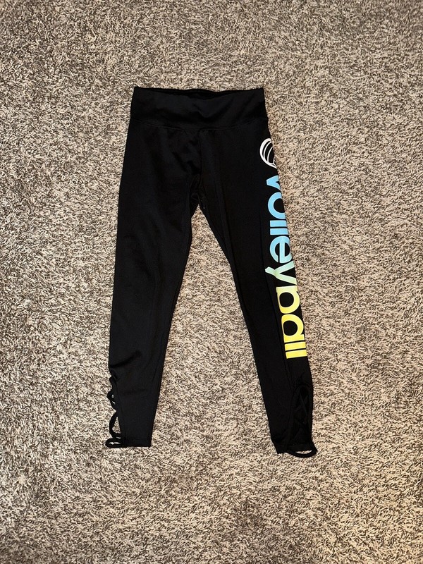 Justice Girls Leggings Size 10