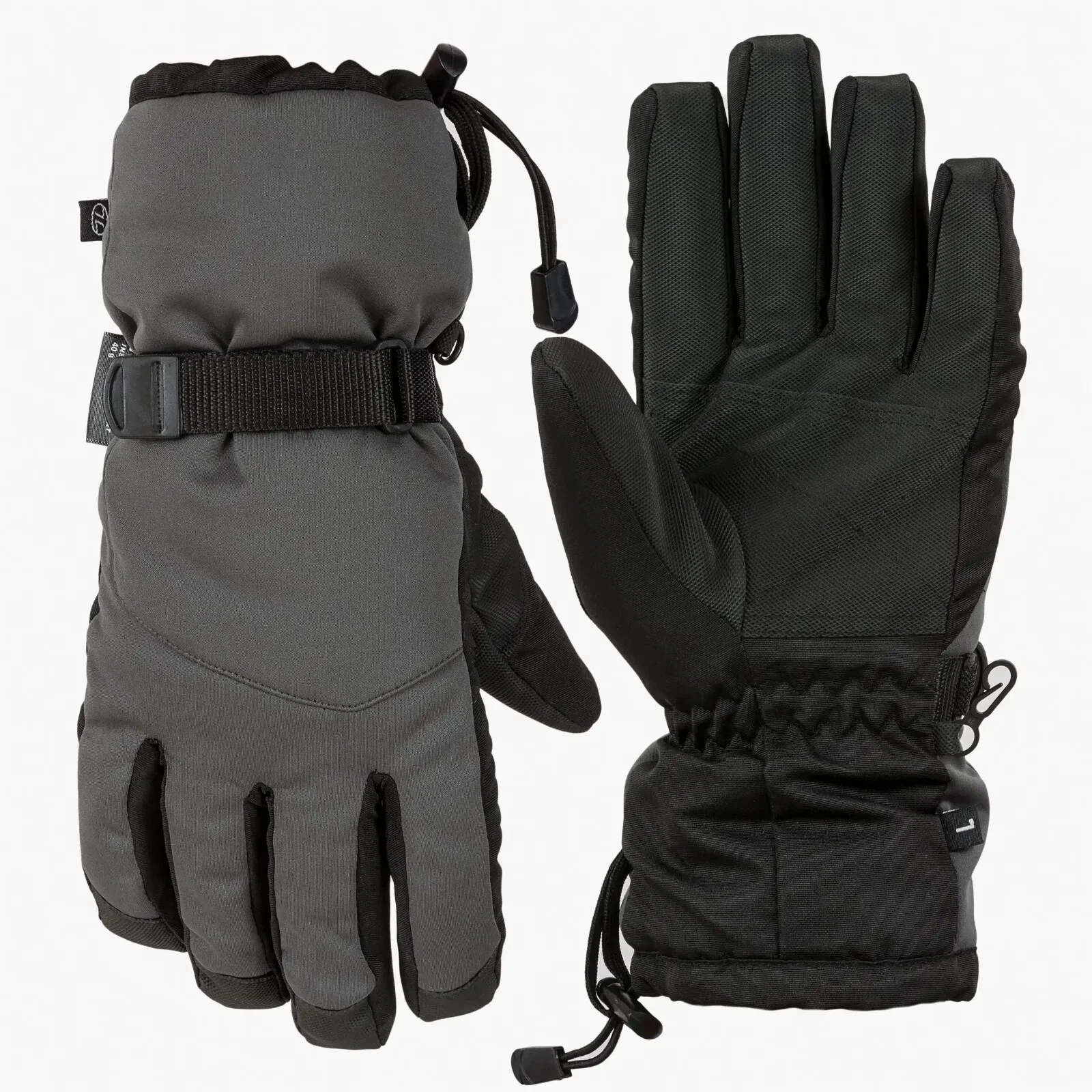 Highlander Waterproof Mountain Gloves Mens Windproof Thermal Fleece Lined Winter
Opens in a new wind