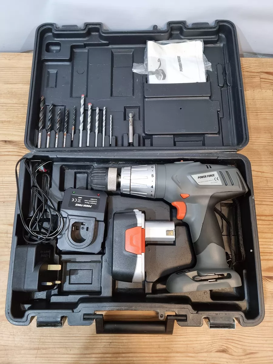 Tesco electric drill deals